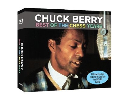 Chuck Berry - Best Of The Chess Years (CD)