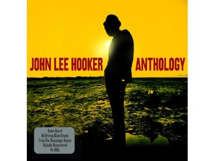 John Lee Hooker - Anthology (CD)