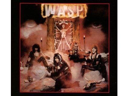W.A.S.P. - W.A.S.P. (CD)