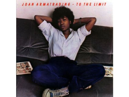 Joan Armatrading - To The Limit (CD)