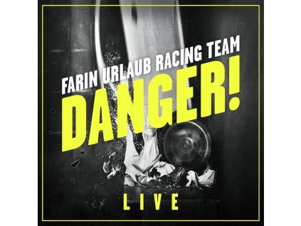 Farin Urlaub Racing Team - Danger! Live (CD)