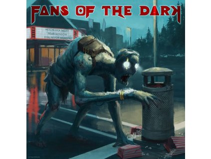 Fans Of The Dark - Fans Of The Dark (CD)