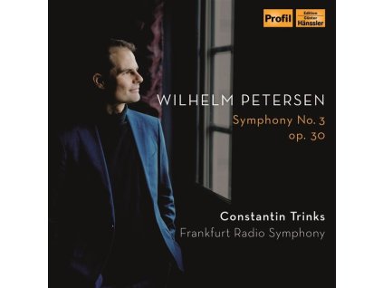 Wilhelm Petersen (1890-1957) - Symphonie Nr.3 op.30 (CD)