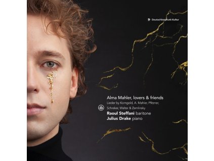 Raoul Steffani - Alma Mahler, Lovers and Friends (CD)
