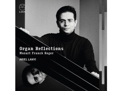 3587078 ariel lanyi organ reflections cd