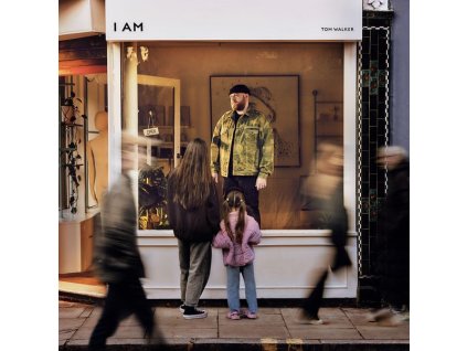 Tom Walker - I Am (CD)