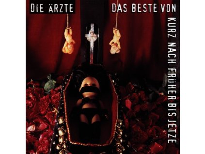 Die Ärzte - Das Beste von kurz nach früher bis jetze (CD)