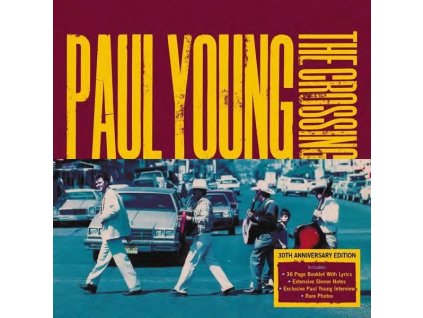 Paul Young - The Crossing (30th Anniversary Edition) (CD)