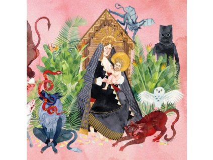 Father John Misty - I Love You Honeybear (CD)