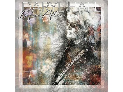 Daryl Hall - Before After (CD)