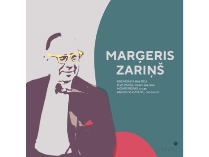 Margeris Zarins (1910-1994) - Orgelkonzerte (CD)