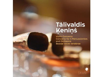 3587645 talivaldis kenins 1919 2008 violinkonzert cd