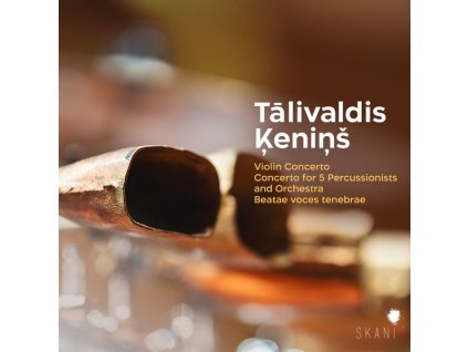 Talivaldis Kenins (1919-2008) - Violinkonzert (CD)