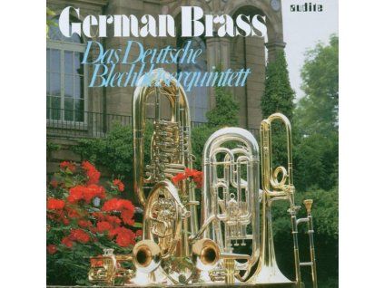 3587741 german brass cd