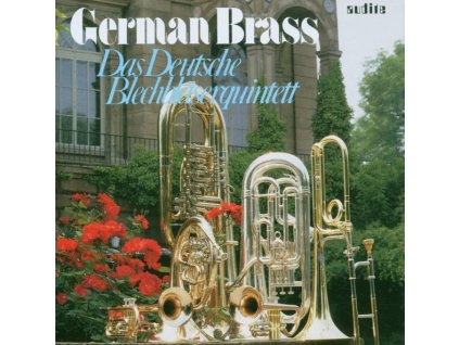 German Brass (CD)