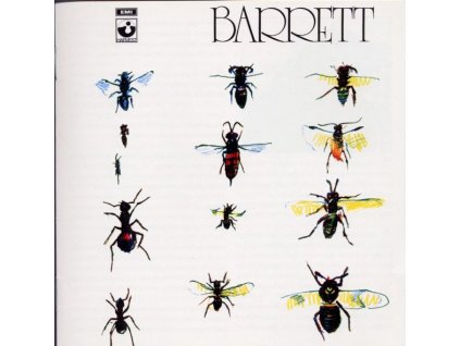 Syd Barrett (1946-2006) - Barrett (CD)
