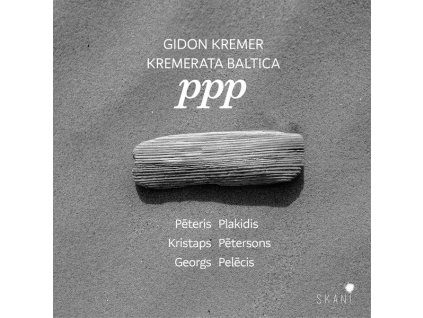 Kremerata Baltica & Gidon Kremer - PPP (Lettische Werke) (CD)