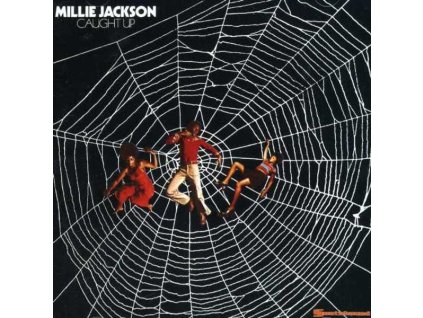 Millie Jackson - Caught Up (CD)