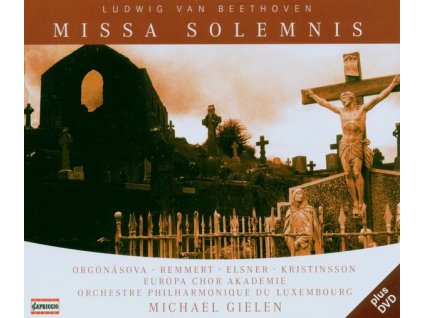Ludwig van Beethoven (1770-1827) - Missa Solemnis op.123 (CD)