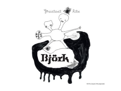 Björk - Greatest Hits (CD)