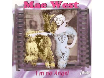 Mae West - I'm No Angel (CD)