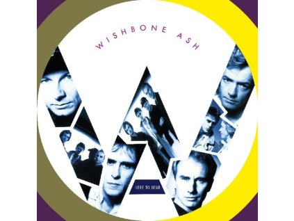 Wishbone Ash - Here To Hear (CD)