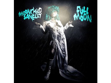 Moonchild Sanelly - Full Moon (CD)