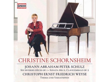 Johann Abraham Peter Schulz (1747-1800) - Klavierwerke (CD)