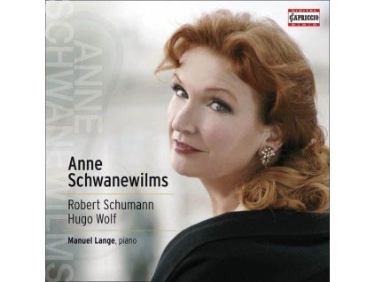 3588368 anne schwanewilms robert schumann hugo wolf cd