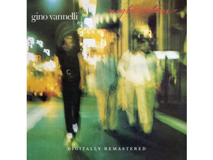 Gino Vannelli - Nightwalker (CD)