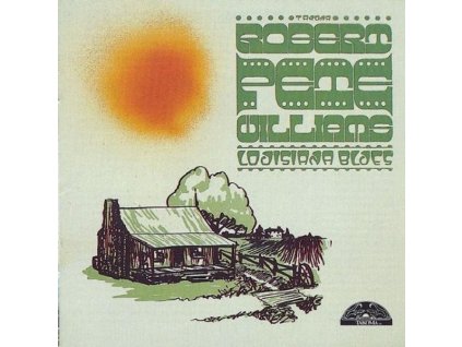Robert Pete Williams - Louisiana Blues (CD)