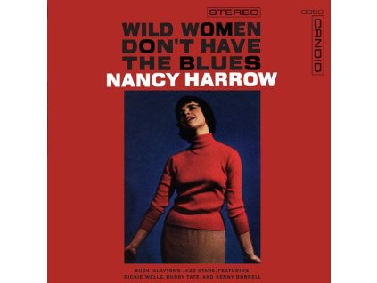 Nancy Harrow - Wild Women Don't Have The Blues (CD)