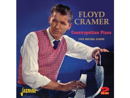 Floyd Cramer - Countrypolitan Piano... (CD)