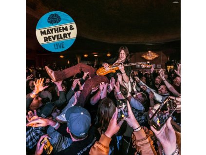 Dirty Honey - Mayhem & Revelry Live (CD)