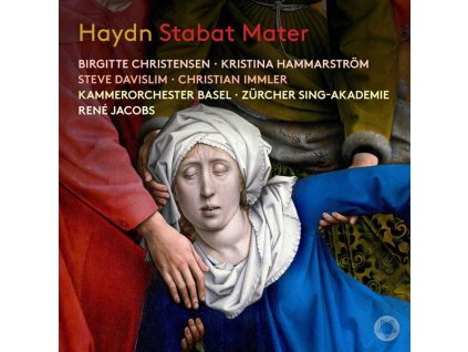 Joseph Haydn (1732-1809) - Stabat Mater (Version 1803 mit vergößerter Bläserbesetzung von Sigismund Neukomm) (CD)