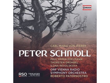 Carl Maria von Weber (1786-1826) - Peter Schmoll und seine Nachbarn (CD)