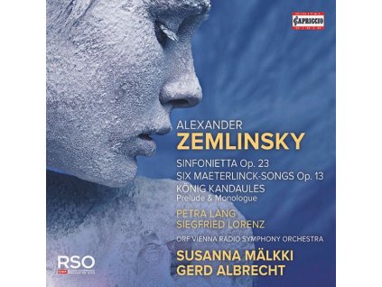Alexander von Zemlinsky (1871-1942) - Sinfonietta op.23 (CD)