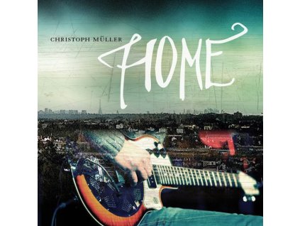 Christoph Müller - Home (CD)