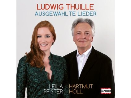 Ludwig Thuille (1861-1907) - Lieder (CD)