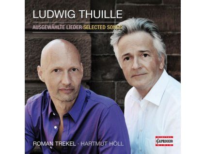 3588701 ludwig thuille 1861 1907 lieder cd