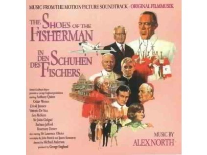 In den Schuhen des Fischers (CD)