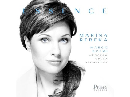 Marina Rebeka - Essence (CD)