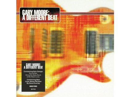 Gary Moore - A Different Beat (CD)