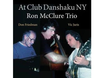 Ron McClure - Live At Club Danshaku NY (CD)