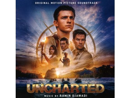 Uncharted (Original Motion Picture Soundtrack) (CD)