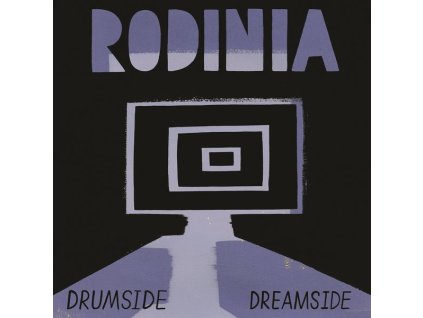 Rodinia - Drumside/Dreamside (CD)