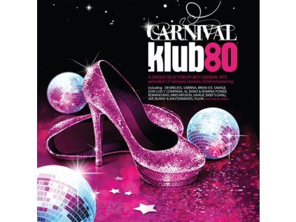 3588968 various artists carnival klub80 cd