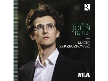 John Bull (1562-1628) - Werke für Virginal "The Real John Bull (CD)