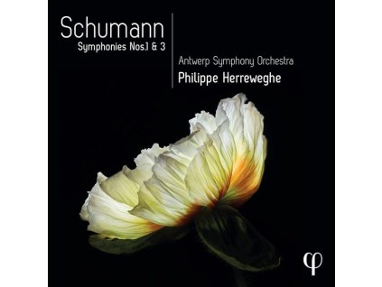 Robert Schumann (1810-1856) - Symphonien Nr.1 & 3 (CD)