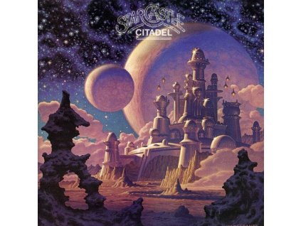 Starcastle - Citadel (Collector's Edition) (Remastered & Reloaded) (CD)